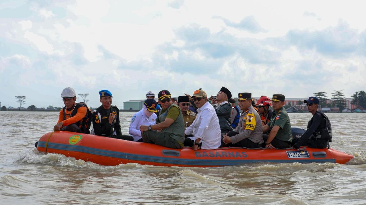 Banjir Demak Jadi Bukti Selat Muria Muncul setelah Hilang 300 Tahun? Ini Faktanya