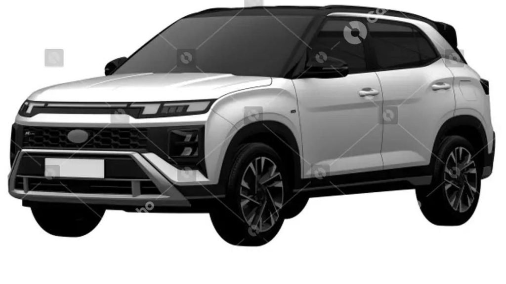 Bocoran Hyundai Creta N Line yang Meluncur 11 Maret 2024