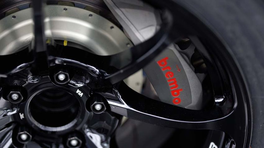 Brembo Beli Ohlins, Persaingan Pasar Suspensi Kendaraan Berubah Total