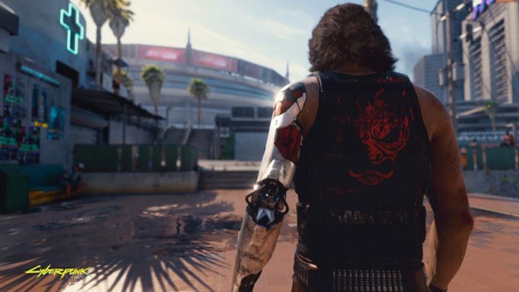 CD Projekt Bakal Bikin Cyberpunk 2077 dan Witcher Versi Mobile