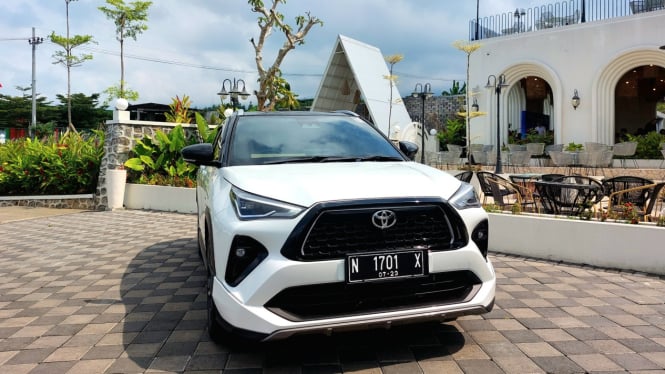 Daftar Mobil Hybrid Terlaris di Indonesia Mei 2024