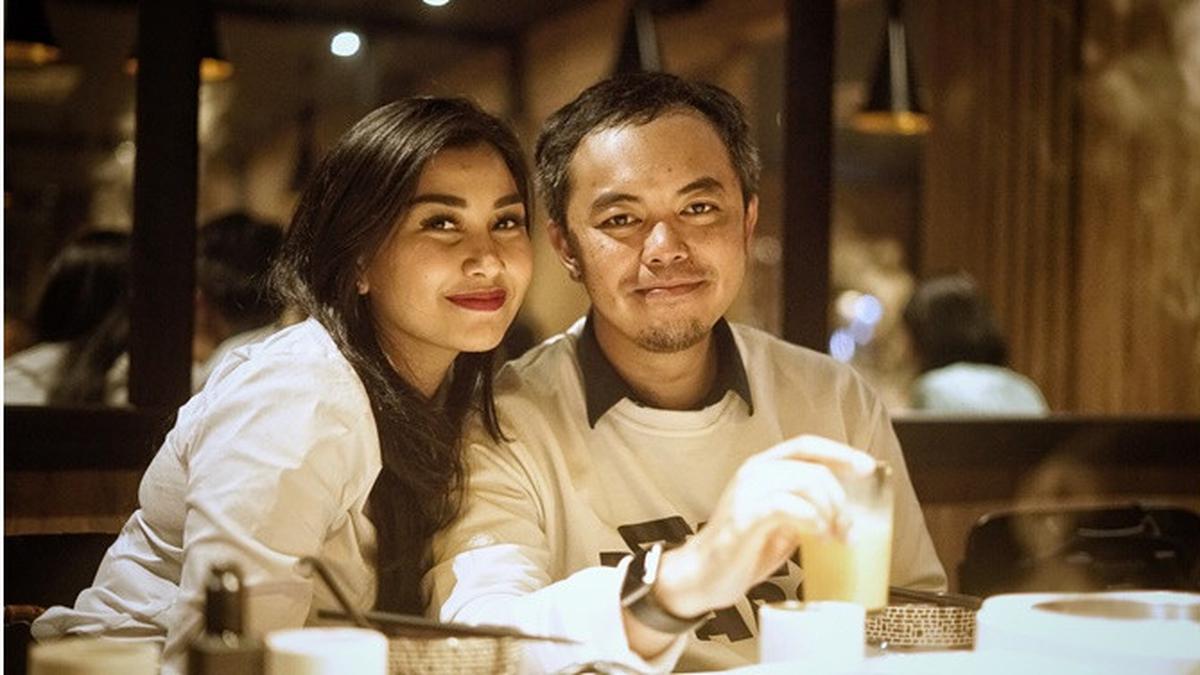 Demi Anak, Andika Rosadi Bertekad Pertahankan Rumah Tangga dengan Nisya Ahmad