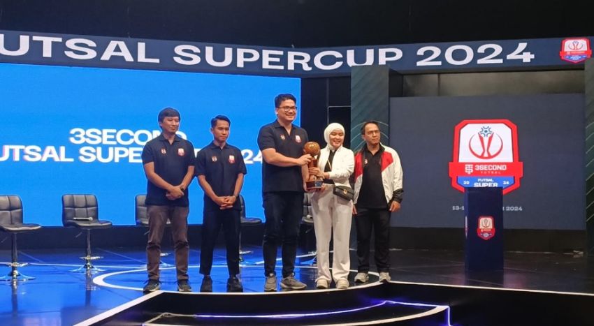 FFI Gelar Futsal Super Cup 2024, Jadi Turnamen Pramusim Pro Futsal League 2024/2025