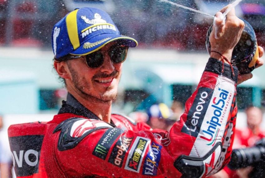 Francesco Bagnaia Siap Menggila di MotoGP Belanda 2024