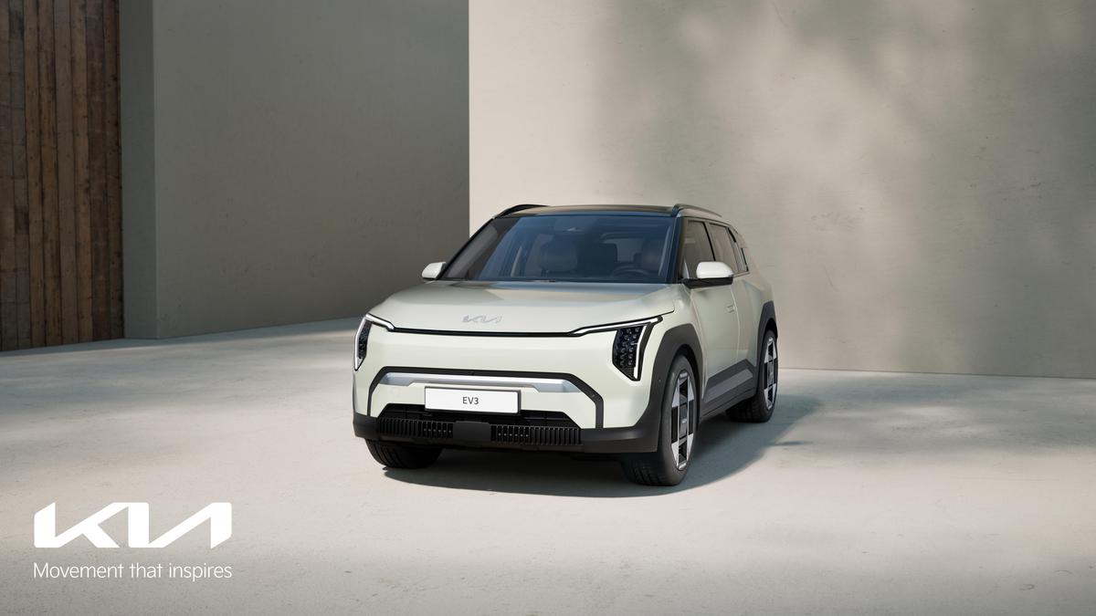 Kia Resmi Luncurkan Mobil Listrik EV3, Harga Termurah Rp 500 Jutaan