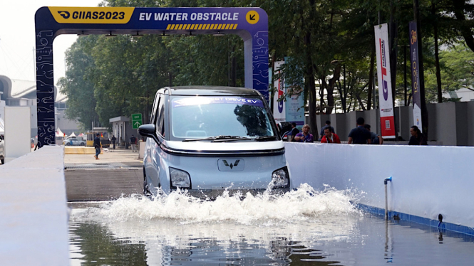 Kini Mobil Listrik Bisa Disewa, Biaya Mulai Rp12 Juta per Bulan