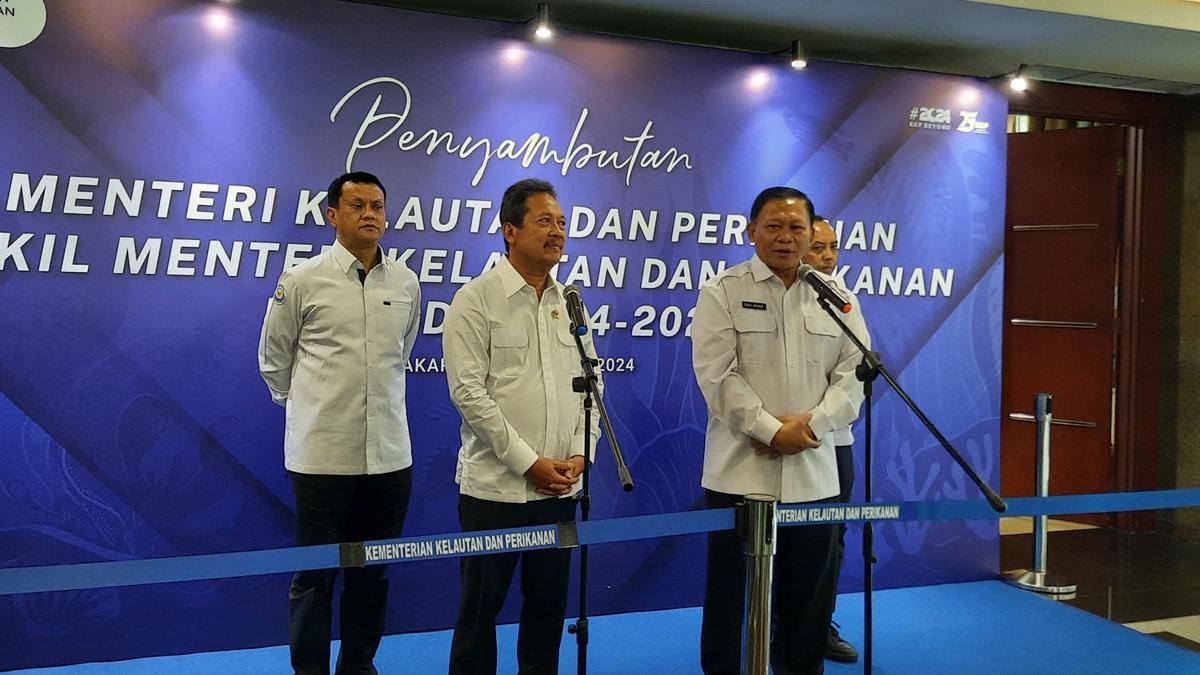 KKP Pakai Teknologi Baru Bersihkan Sedimen Laut Tanpa Rusak Ekosistem