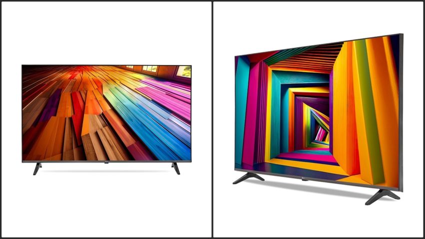 LG AI TV UR7500E Gunakan Kecerdasan Buatan Agar Menonton Lebih Nikmat