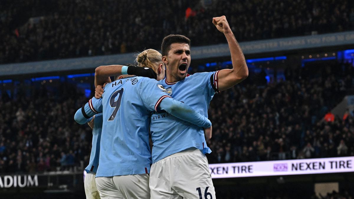 Link Live Streaming Liga Inggris Manchester City vs Aston Villa, Kamis 4 April 2024 di Vidio