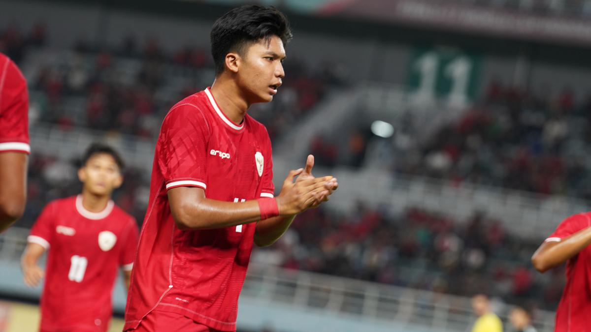 Link Live Streaming Piala AFF U-19 2024 Timnas Indonesia vs Timor Leste, Sebentar Lagi Tayang di Vidio