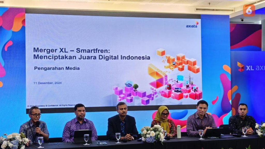 Merger XL Axiata-Smartfren: Manajemen Janji Karyawan Terima Kompensasi Adil Jika Ada PHK