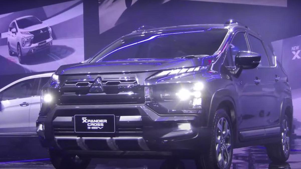 Mitsubishi Masih Pelajari Kemungkinan Bawa Xpander Hybrid ke Indonesia