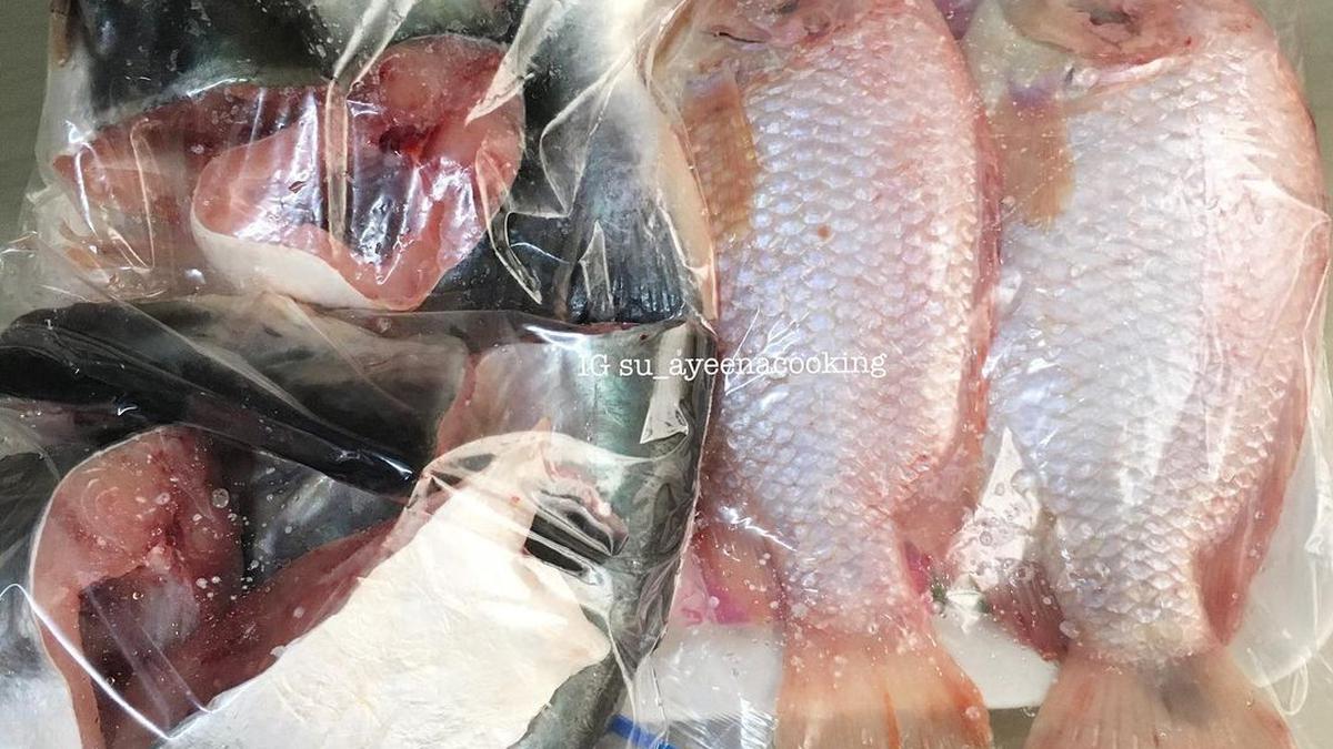 Modal 2 Bahan Dapur, Ini Trik Mudah Hilangkan Bau Lumpur Ikan Patin saat Dimasak