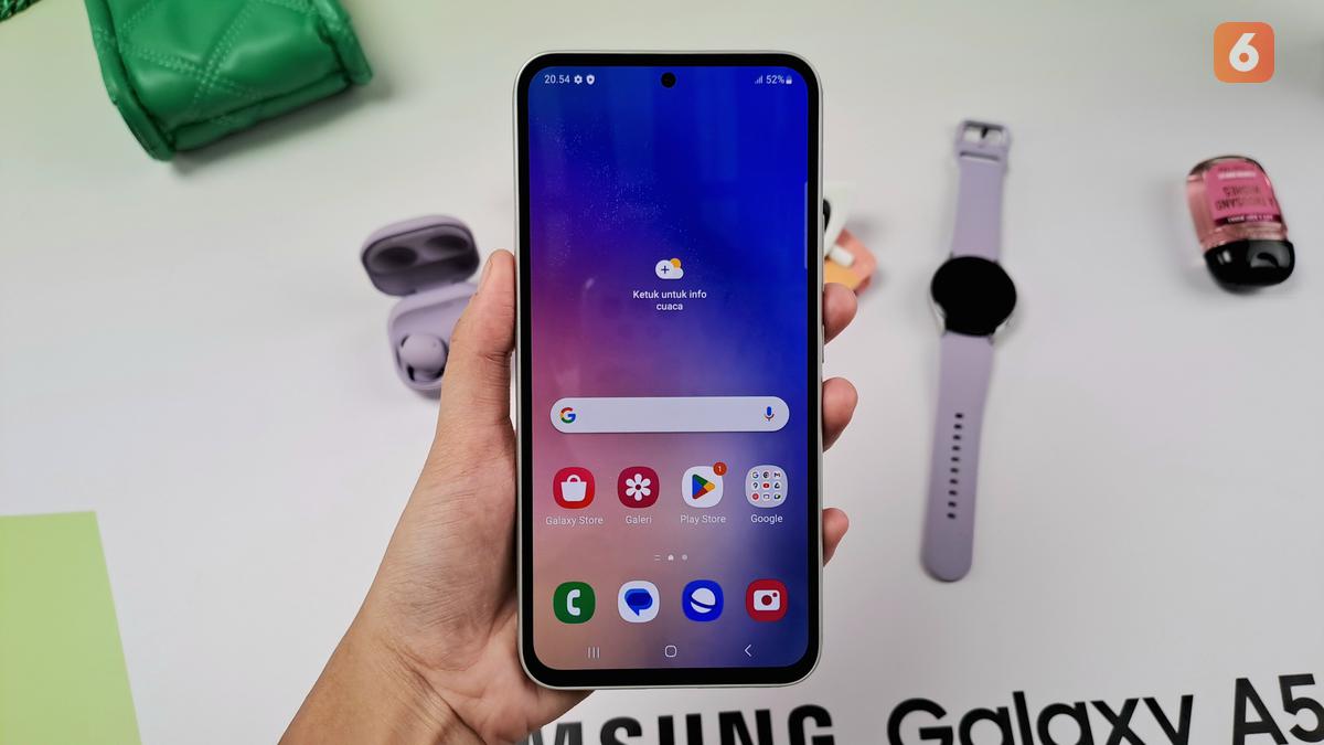 One UI 7 Rilis 2025, Samsung Janjikan Perubahan Tampilan Besar-Besaran