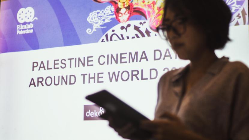 Palestine Cinema Days, ‘Senjata’ Melawan Lupa Penderitaan Palestina