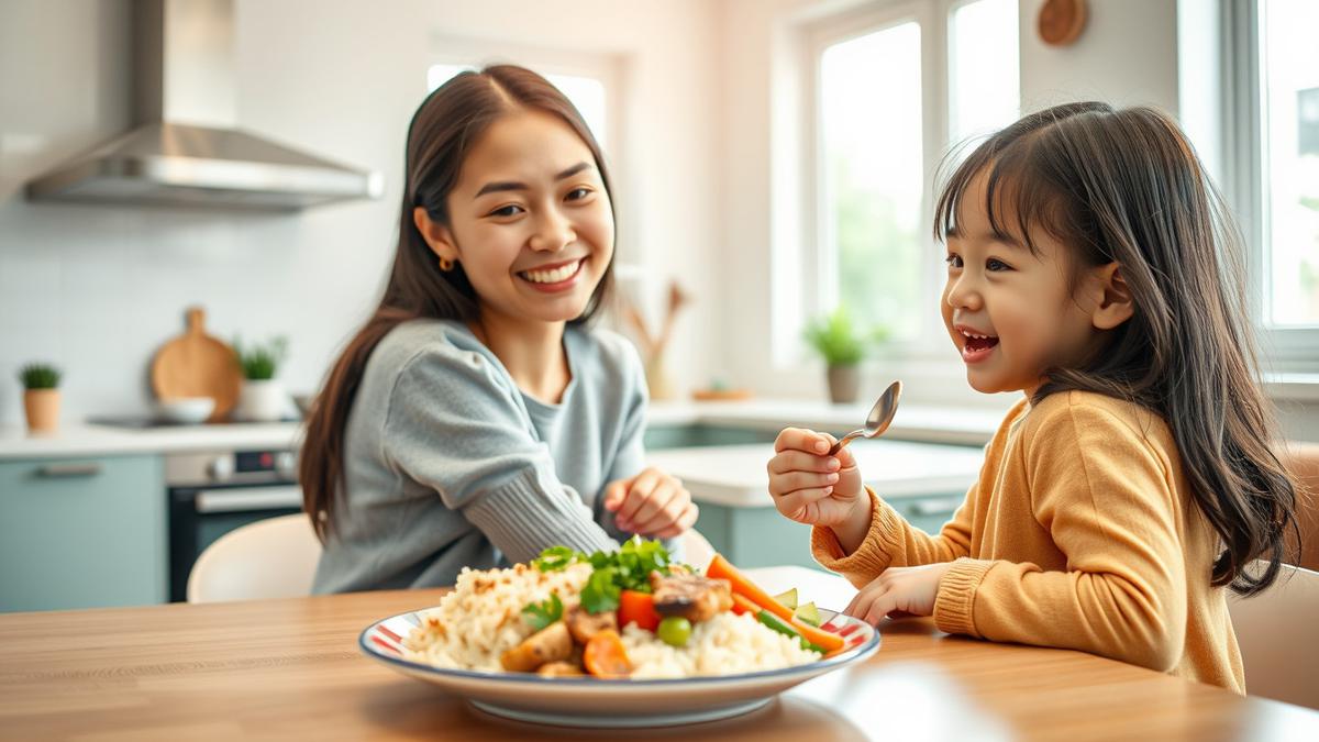 Penelitian Baru: Suplemen Gizi, Solusi Hemat untuk Atasi Malanutrisi Anak Indonesia