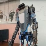 Perkenalkan Menteebot, Robot AI Tanpa Kepala Buatan Israel