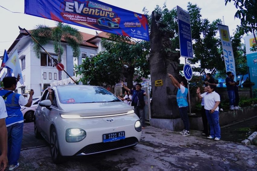 Puncak Acara PLN Mobile EVenture 2024 Digelar Besok di Bali