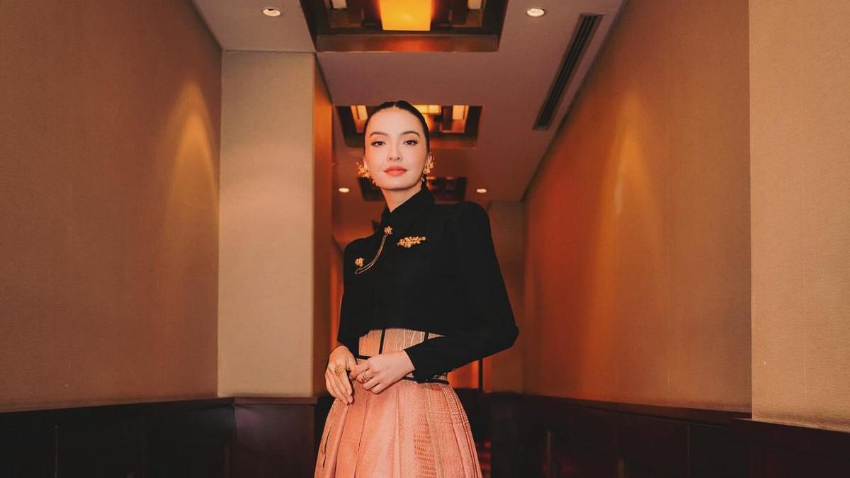 Raline Shah Hampir Gabung Film Crazy Rich Asians, Ungkap Peran yang Hendak Dilakoninya