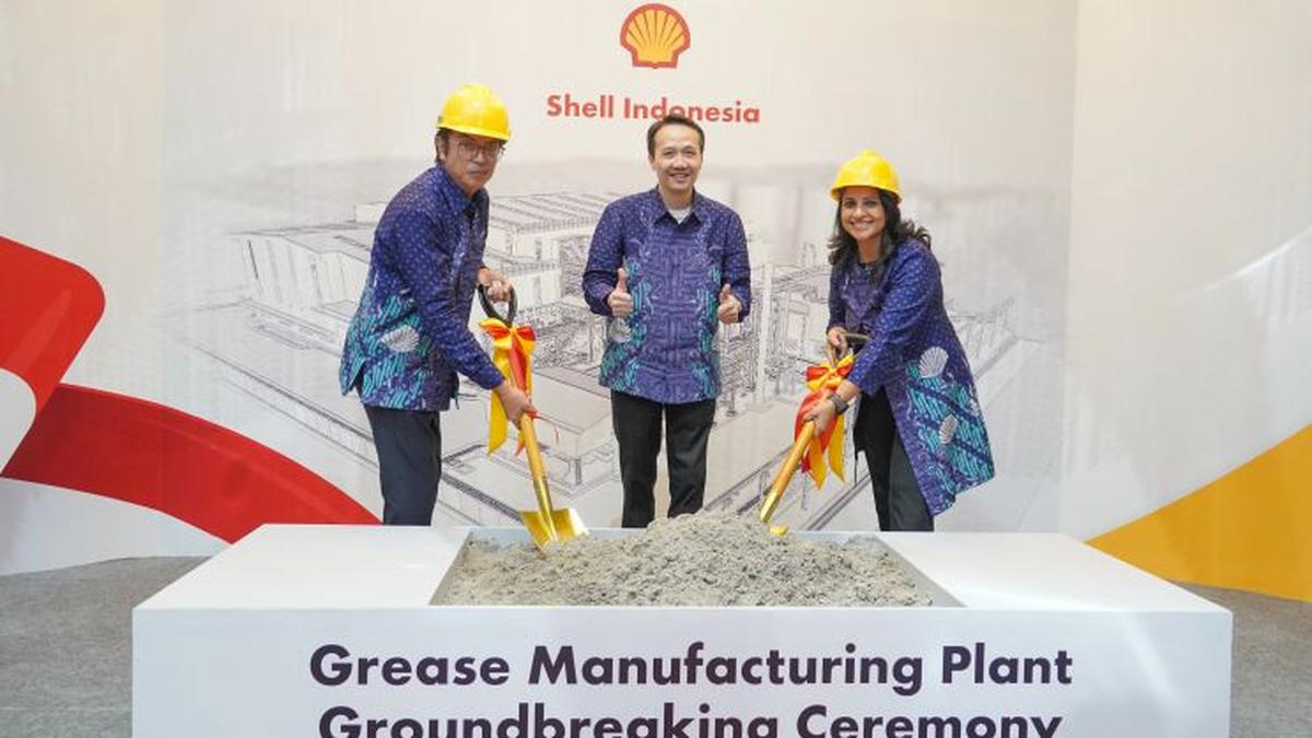 Shell Ungkap Peran Pelumas Gemuk Tingkatkan Produktivitas Industri Indonesia