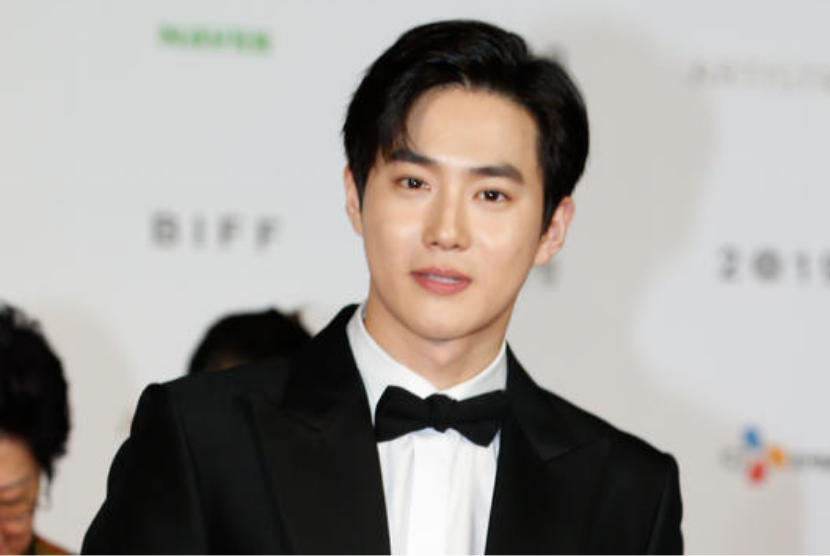 Suho EXO Bergabung dengan Diva K-Pop Bada, Idol, Aktor Korea Galang Dana untuk Gaza