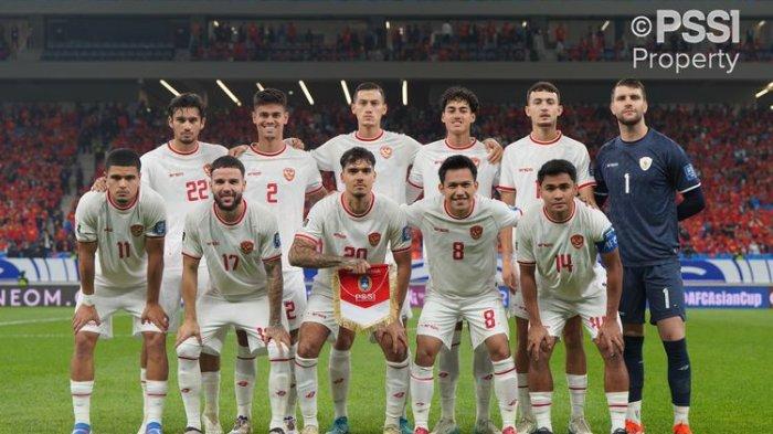 Sumardji Isyaratkan Timnas Indonesia Pakai Jersey Putih vs Arab Saudi