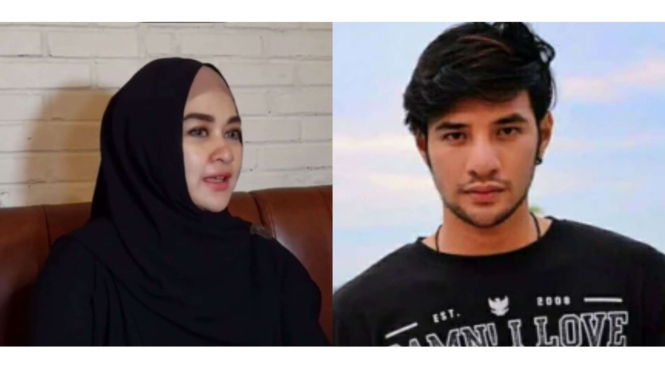 Tak Tahan Fisik Ammar Zoni di-Bully Netizen, Zeda Salim Pasang Badan: Dia Ganteng Kok