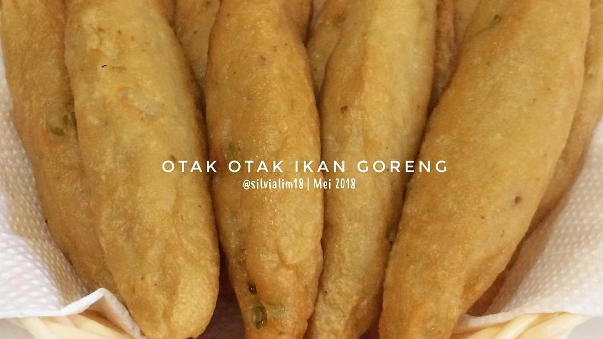 Tanpa Dibaluri Telur, Begini Trik Goreng Otak-otak Agar Mengembang Sempurna Tanpa Meletup-letup