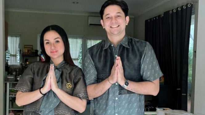 Tengku Dewi Putri dan Andrew Andika Sudah Putus Komunikasi