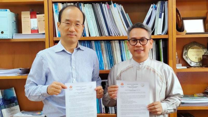 UTS MoU dengan Kookmin University Korsel, Buka Peluang Kerja Sama Baru di Bidang IoT dan AI